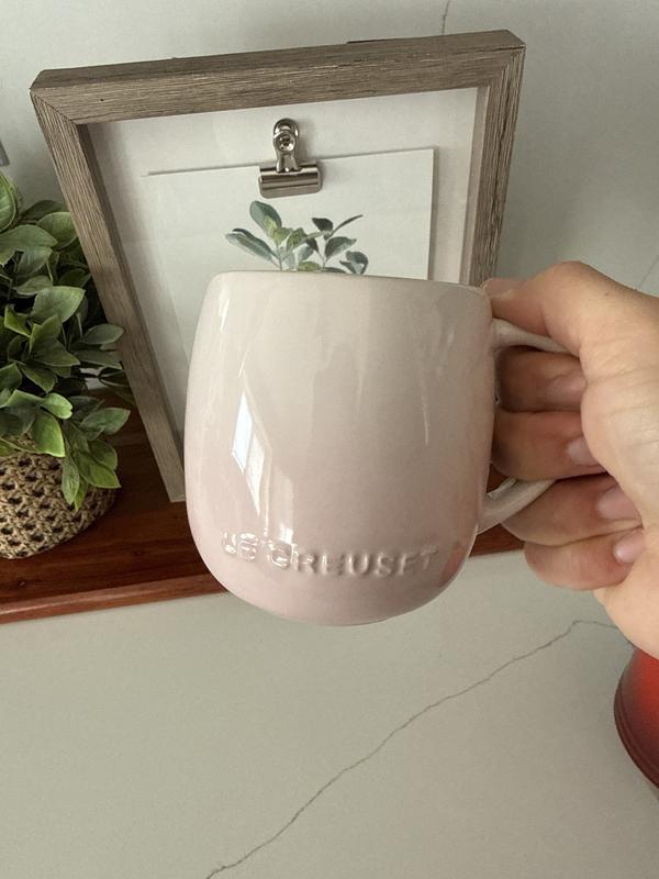 Customer photo for "Cute mugs but small"