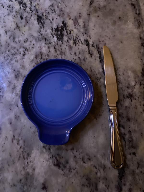 Butter knife for scale