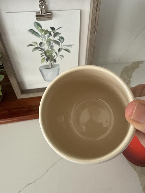 Customer photo for "Cute mugs but small"