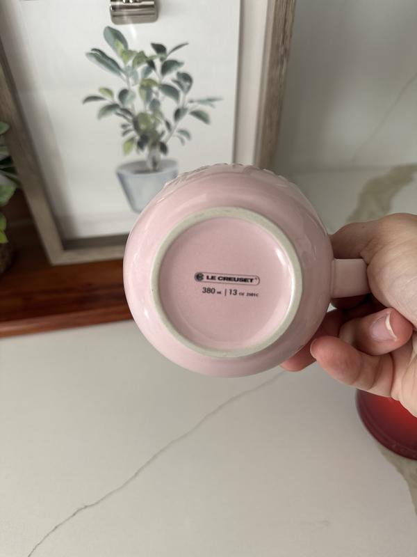 Customer photo for "Cute mugs but small"