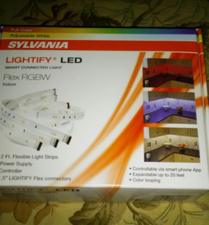 Sylvania Lightify 72 In Plug Led