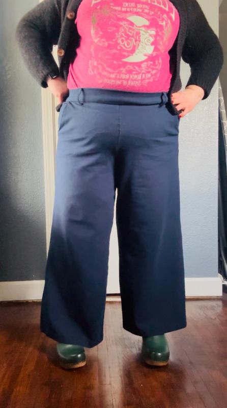 Lee Pantaloni Da Donna Ultra Lux Comfort Any Wear Side Vent Alla