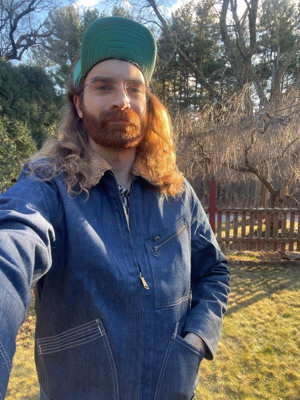 Men's Lee 101 91B Jacket | Men | Lee®