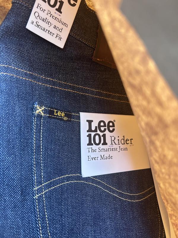 Men's Lee 101 Z Regular Fit Straight Leg Jean | NEW | Lee®
