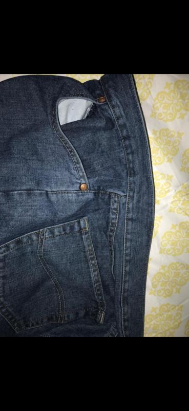 lee Lee x The Brooklyn Circus Whizit Overall Brown Selvedge