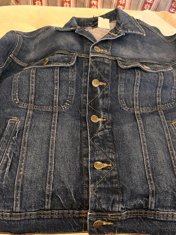 Men's Relaxed Fit Rider™ Jacket | Men | Lee®