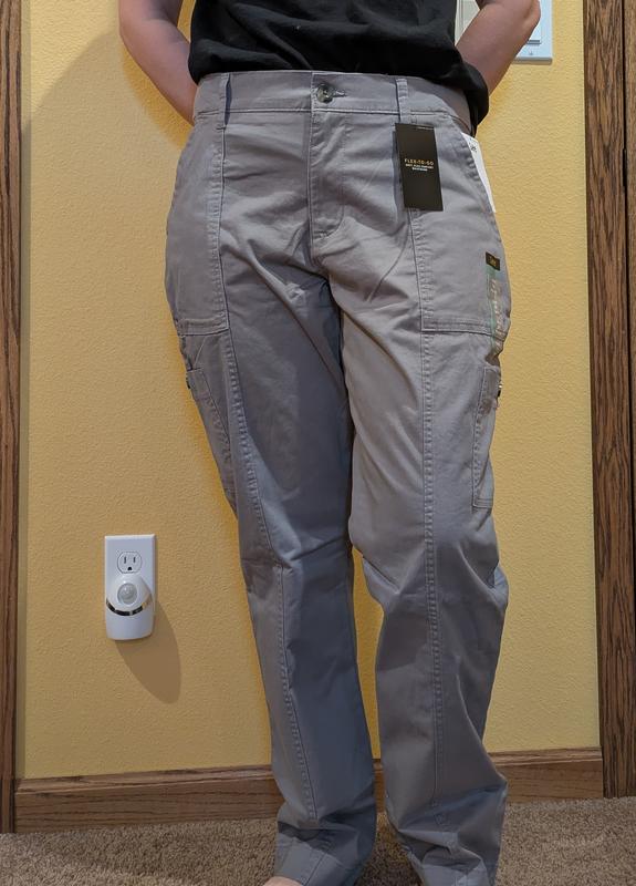 Women's Ultra Lux Comfort with Flex-to-Go Loose Utility Pant