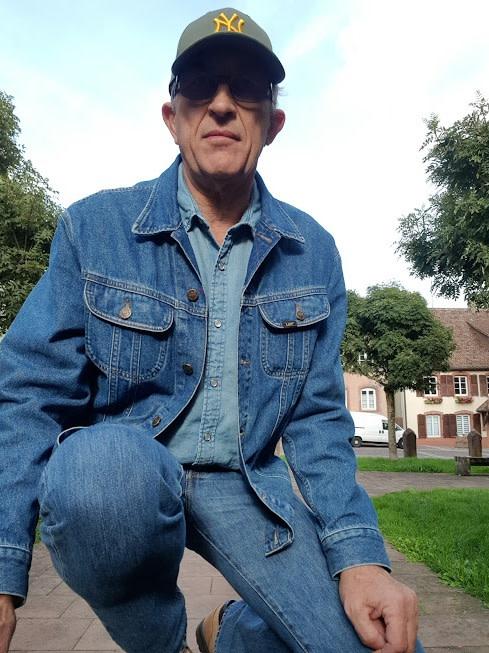 Relaxed Rider Jacket | Men's Jackets | Lee DK
