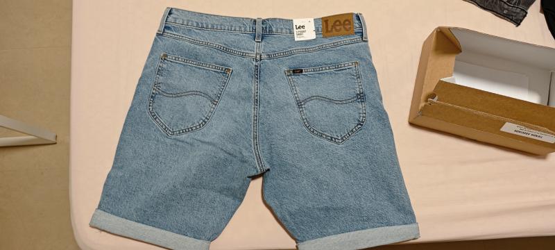 Regular 5 Pocket Short | Men's Shorts | Lee DK