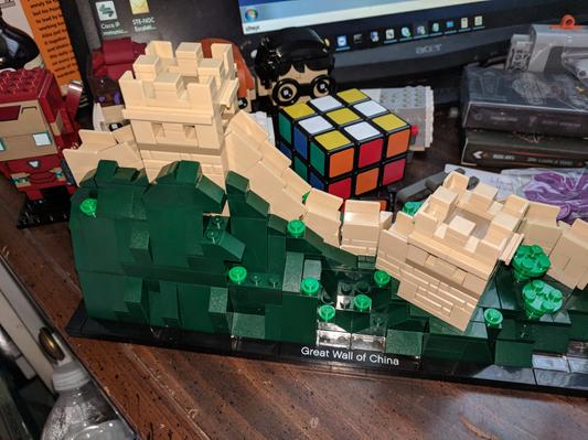 great wall of china lego set