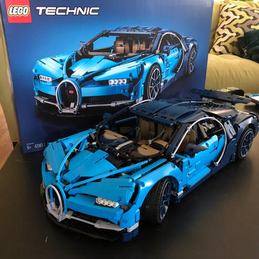 lego bugatti walmart