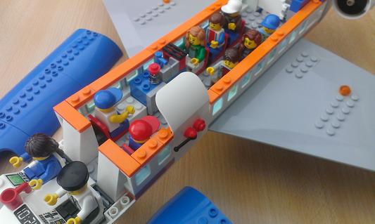 lego city airport passenger terminal 60104 creative play building toy