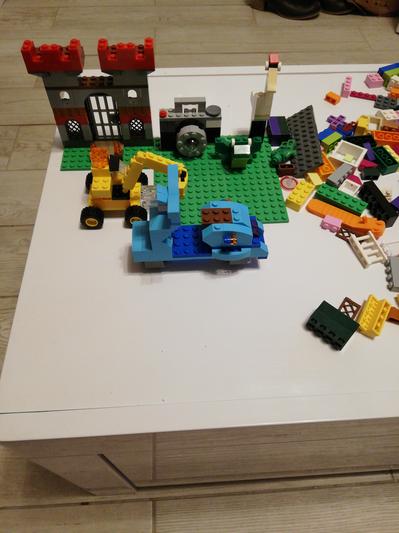 lego classic 790 pieces canada