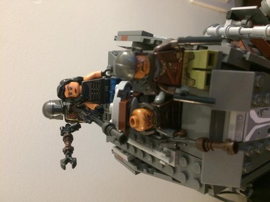 lego at st raider