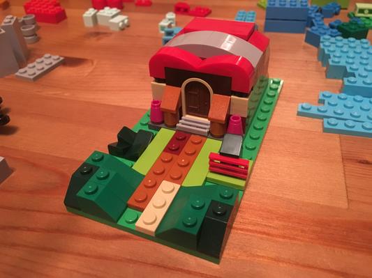 lego classic box kmart