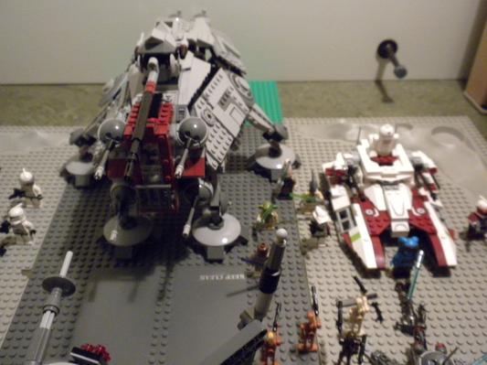 lego star wars at te 75019