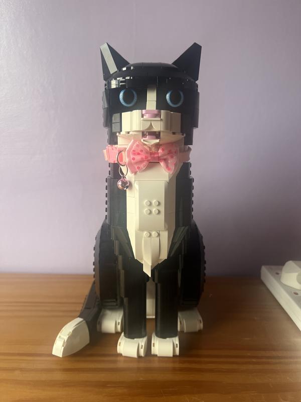 LEGO Ideas Tuxedo Cat 21349 by LEGO Systems Inc. | Barnes
