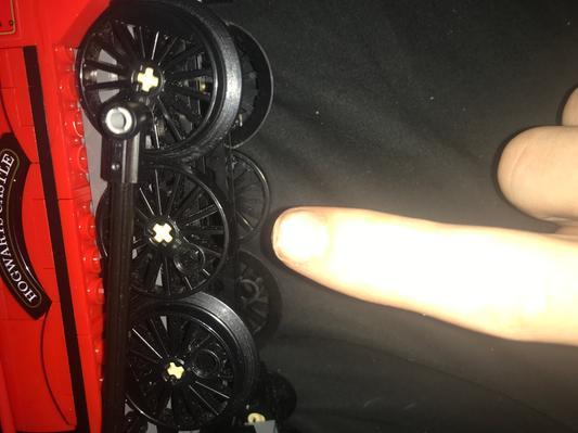 See the middle shells r to high