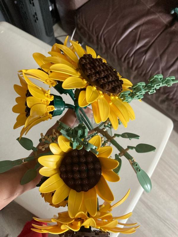 Sunflowers LEGO 11502 | Tanguay