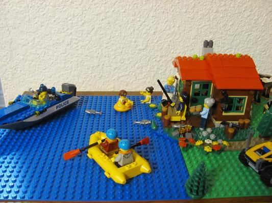 LEGO® City People Pack - Outdoor Adventures - 60202
