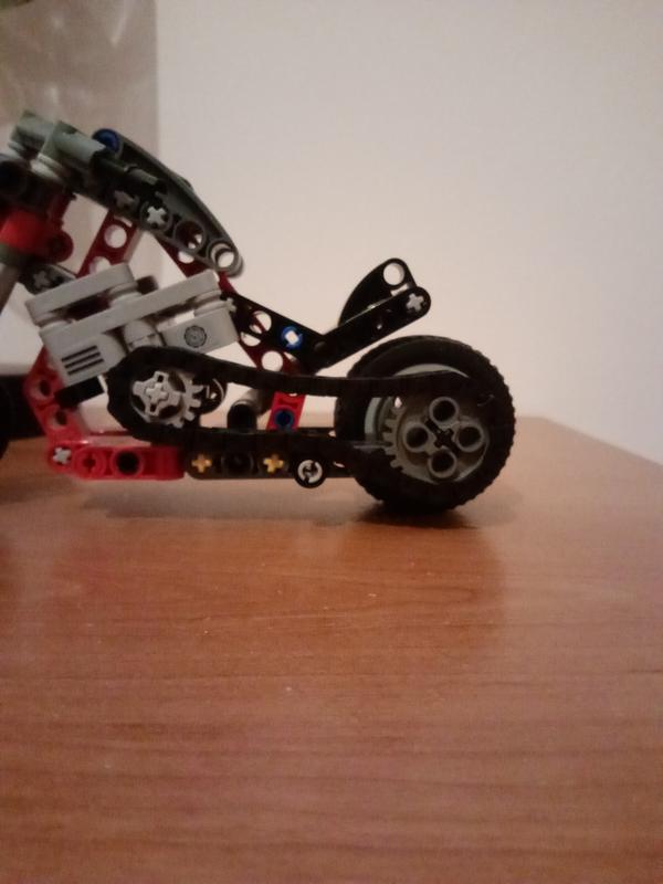 LEGO Technic Motorcycle (42132)