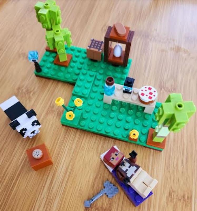 One of Five Packets in This Set!