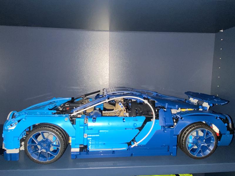 LEGO Technic Bugatti Chiron 42083 3599 pieces Toys R Us Canada