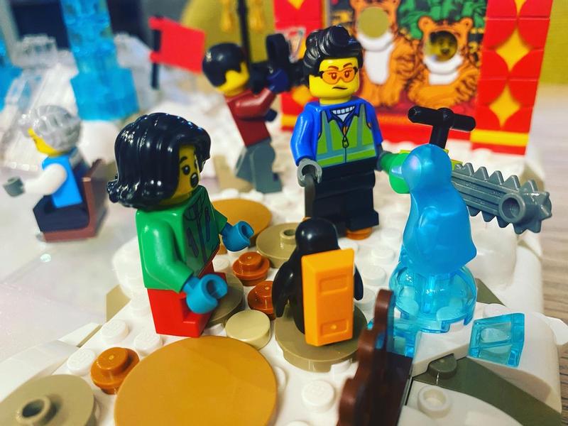 Photo from Legolove