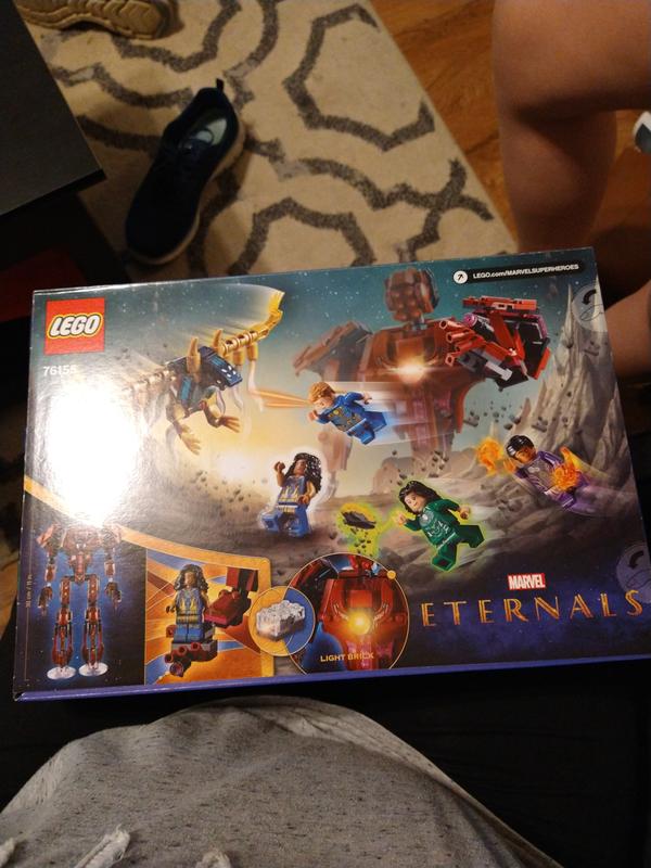 Fun Lego set