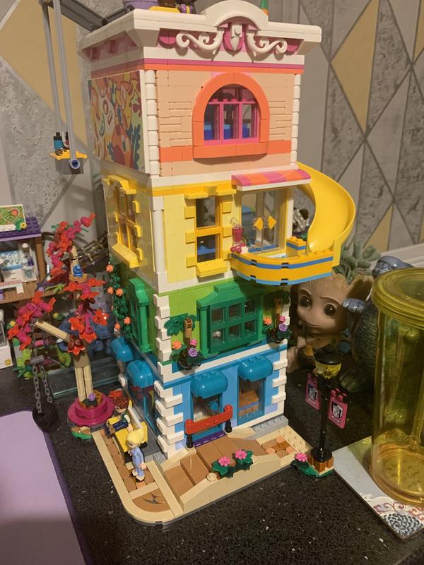 LEGO Friends Heartlake City Community Center Art and Music Toy