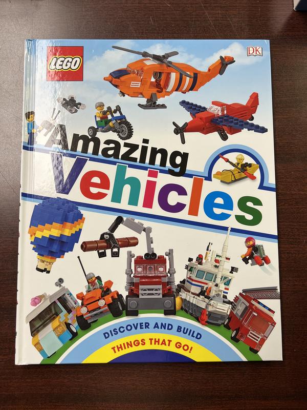 LEGO Amazing Vehicles by Rona Skene Other Format Barnes Noble