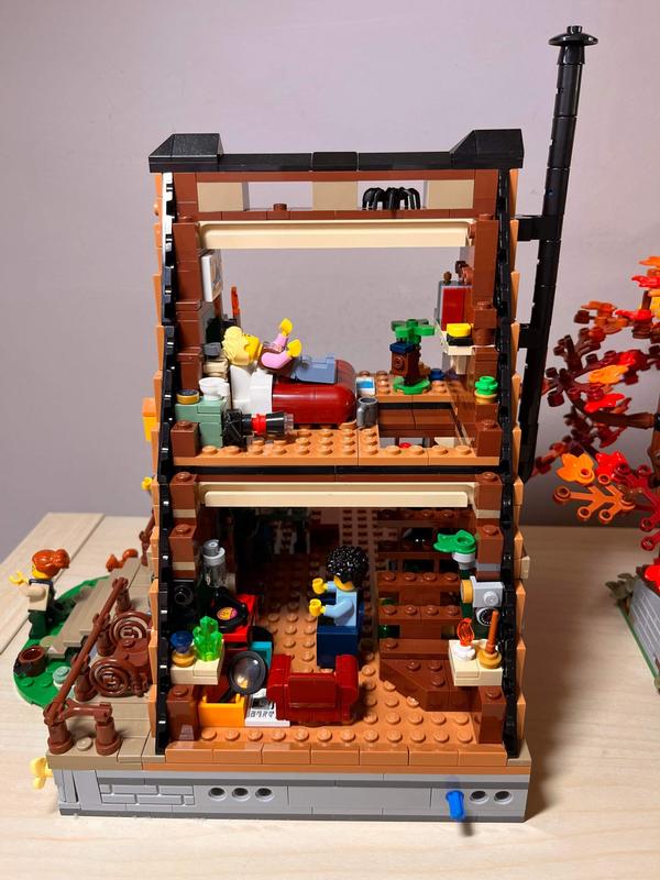 Brickhouse lego clearance sale