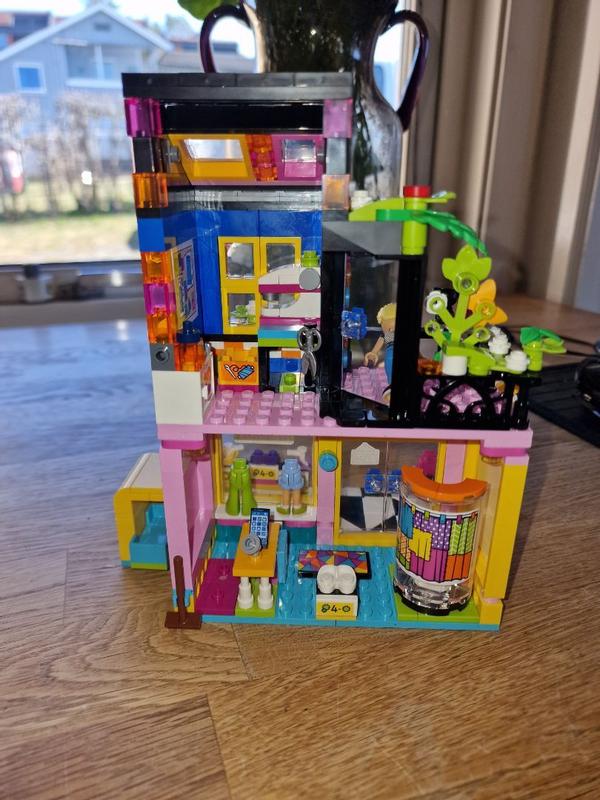 LEGO Friends Vintage Fashion Store Toy Shop 42614 - 409 Pcs