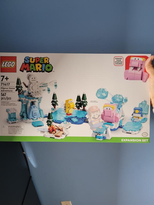 Lego Super Mario Set