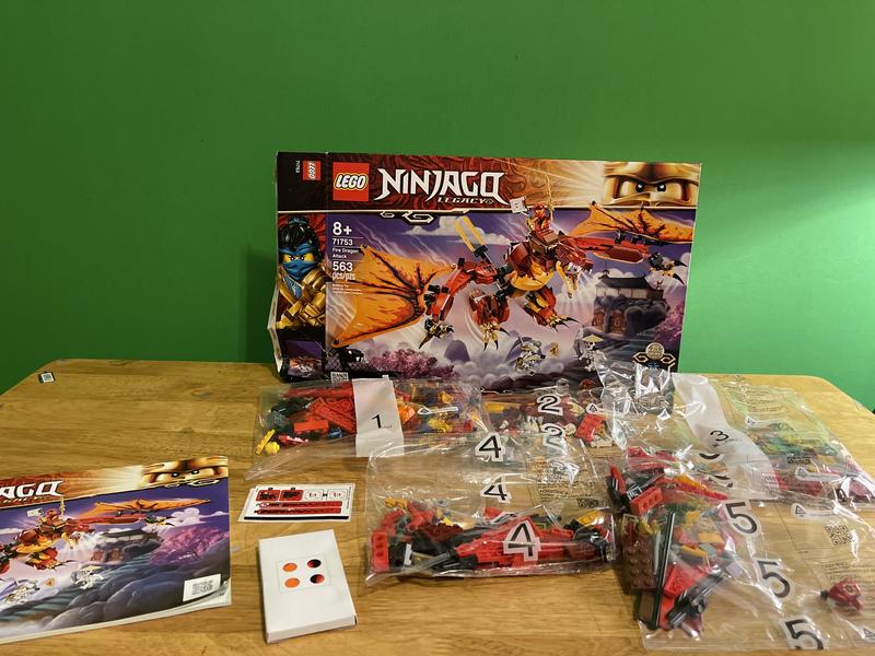 Everything in the box