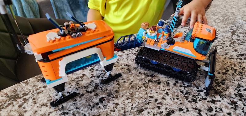 the finished product!