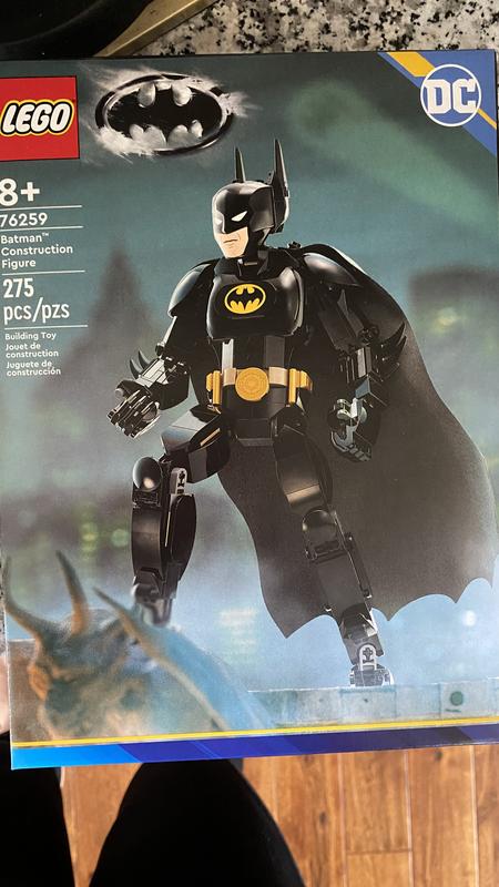 Batman™ Construction Figure 76259, Batman™