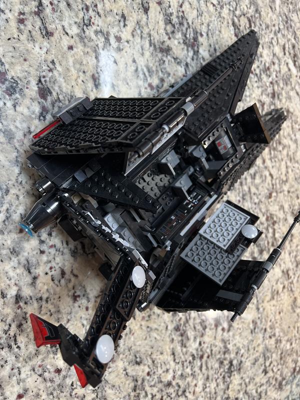 Lego Star Wars Inquisitor Transport Scythe Building Set