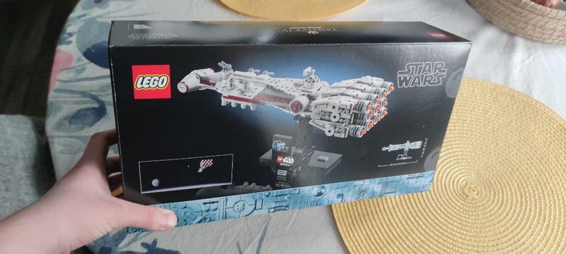 LEGO Star Wars Tantive IV 75376 by LEGO Systems Inc