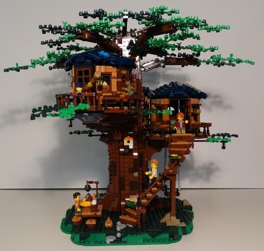 LEGO Ideas Tree House 21318 LEGO Hard to Find by LEGO Barnes