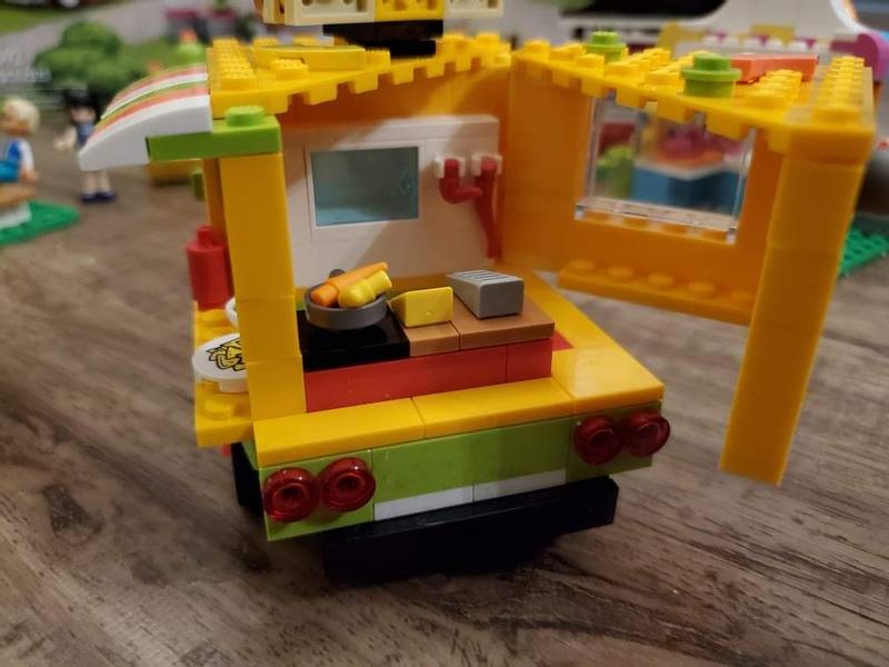Lego Street Food Market 41701 Online at Best Price, Boys Toys