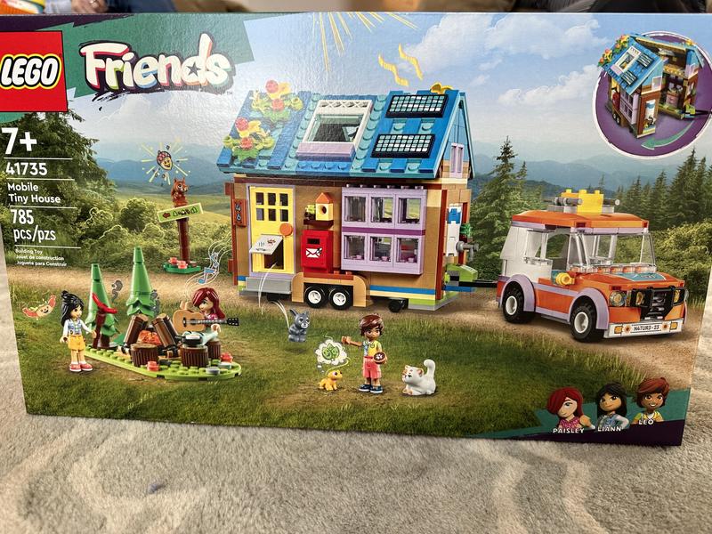 41735 - LEGO® Friends - La Mini Maison Mobile