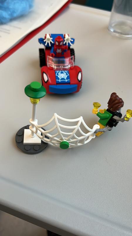 LEGO Marvel Spiderman - Coche de Spider-Man y Doc Ock (10789) desde 7,99 €