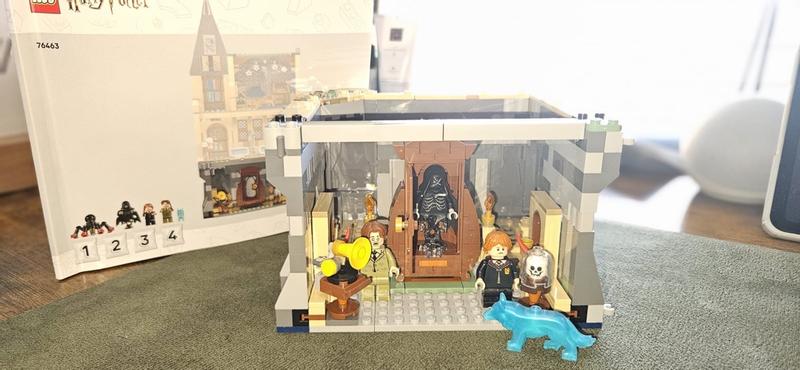 LEGO Harry Potter Hogwarts Castle: Hospital Wing 76463 - QVC.com