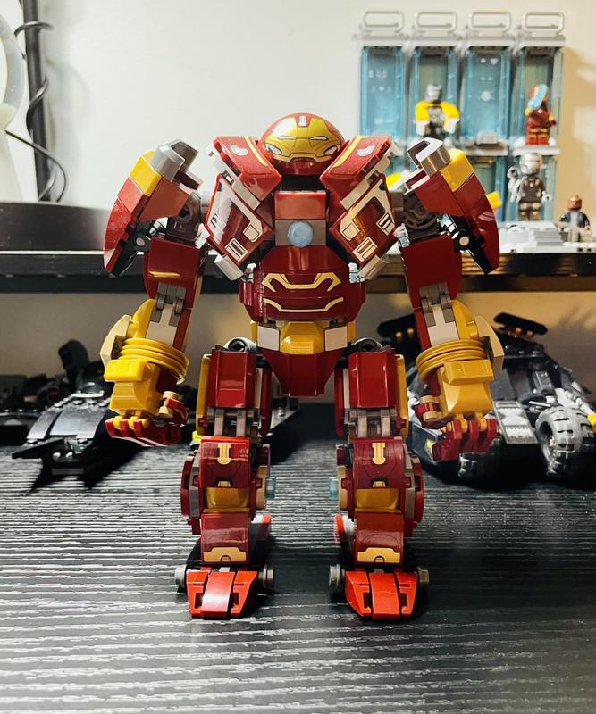 Lego Marvel Hulkbuster: The Battle of Wakanda review