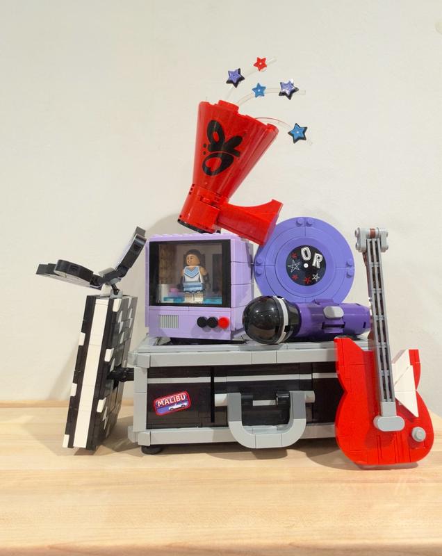 Customer photo for "The best Lego set, we are vey impressed with all of its functions and details."
