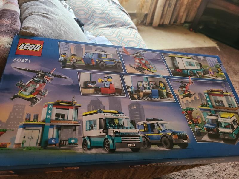 Lego set
