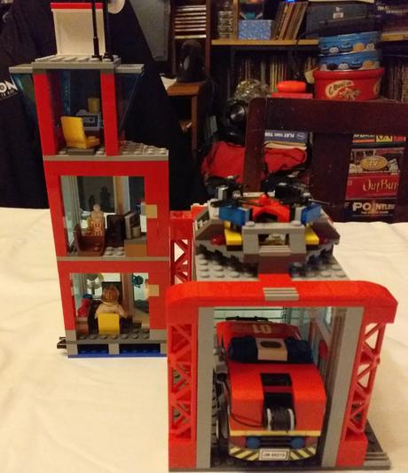 LEGO® City Fire Station - 60215 | Canadian Tire