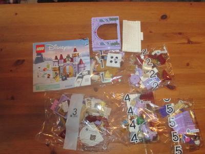 This is way it comes out of box