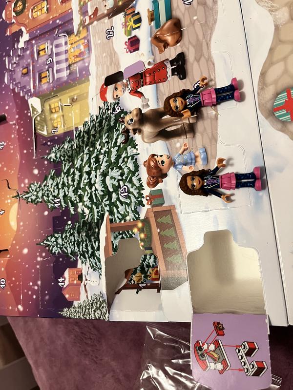 LEGO Friends 41706 Advent Calendar Set JOANN